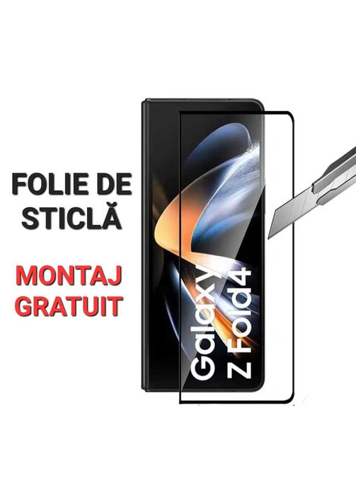 Samsung S24 . S24 Plus . Samsung S24 Ultra - Folie de Sticla Full