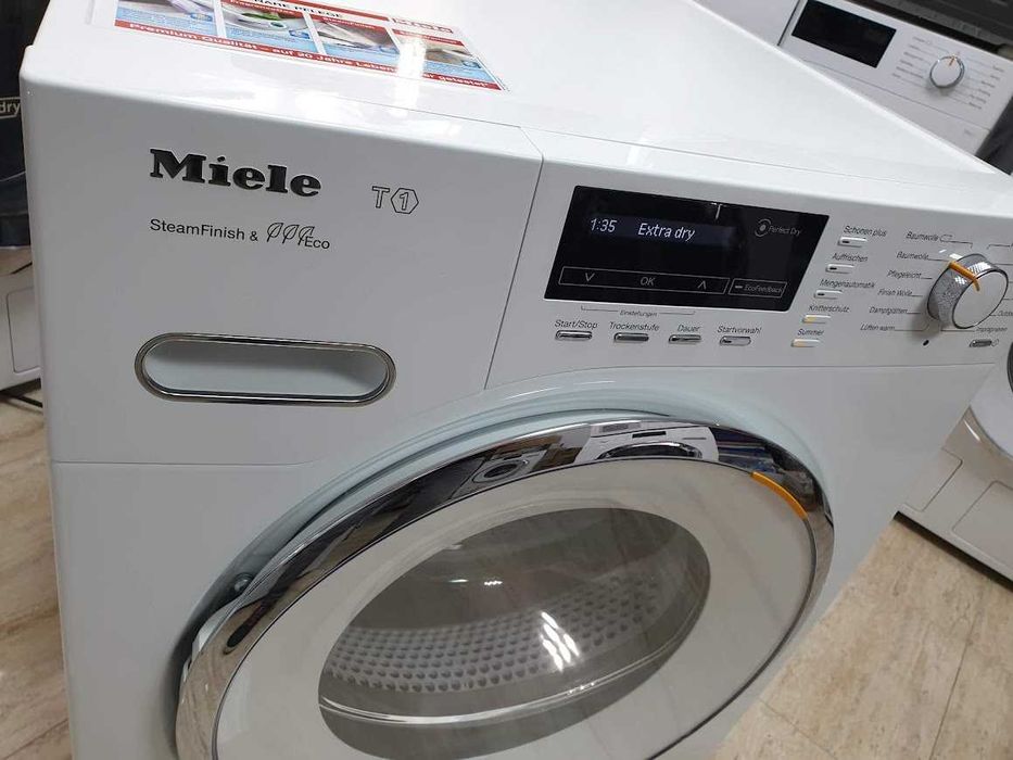 Пара Miele Сушилня с термопомпа Миеле 12м Гаранция