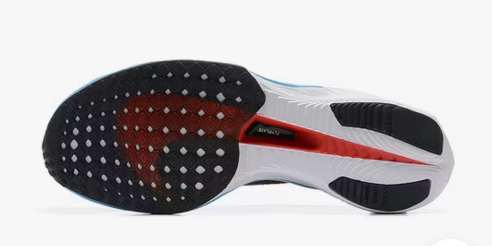 Нови мъжки маратонки Nike Zoom Vaporfly next 3 black blue