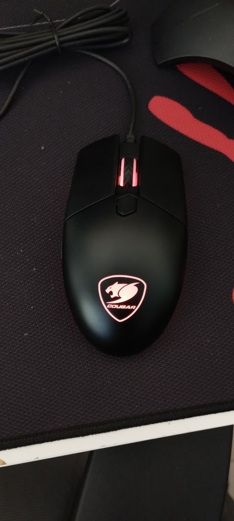 Нова гейминг мишка Cougar Deathfire EX