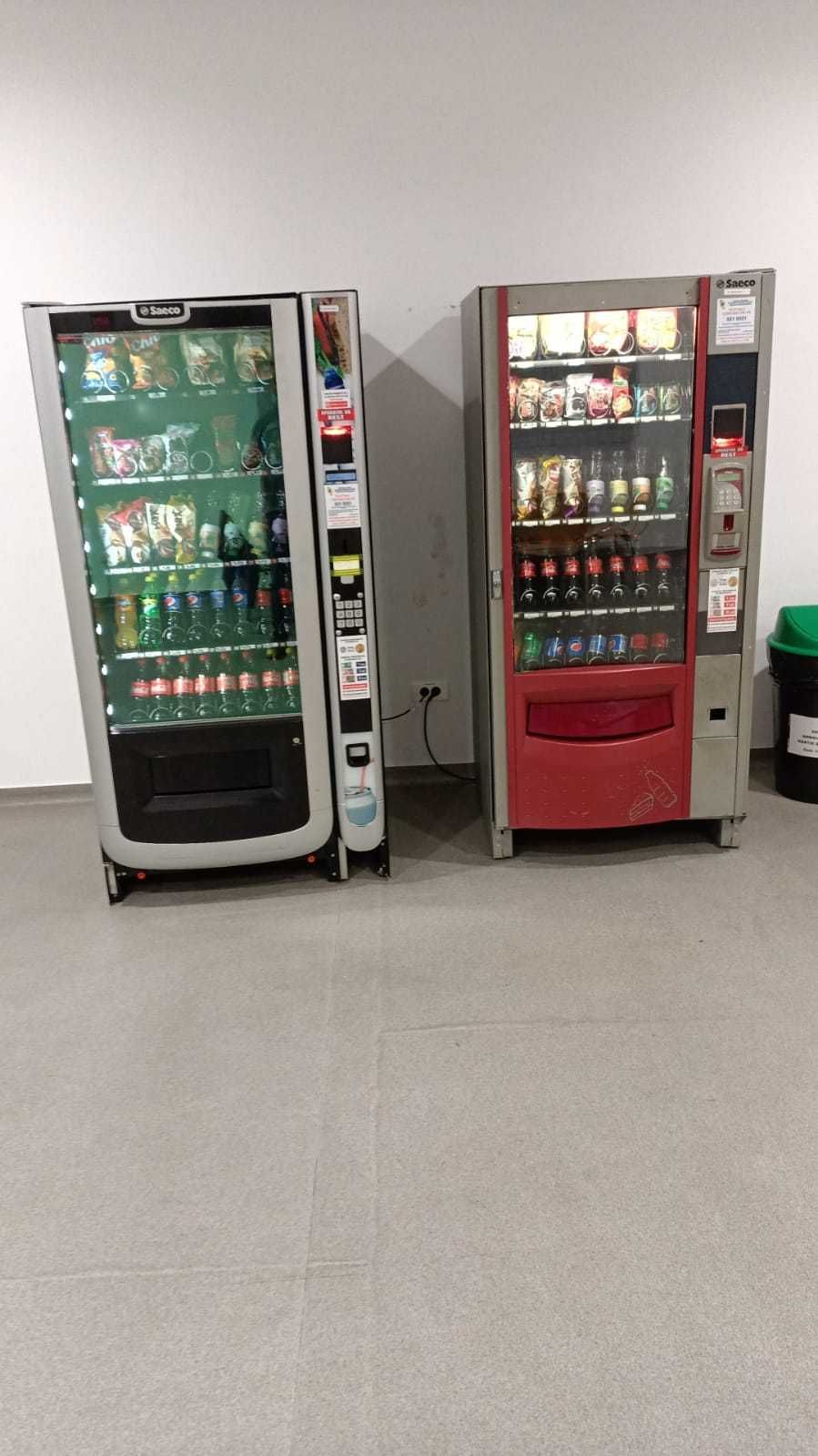 Automate de cafea Vending