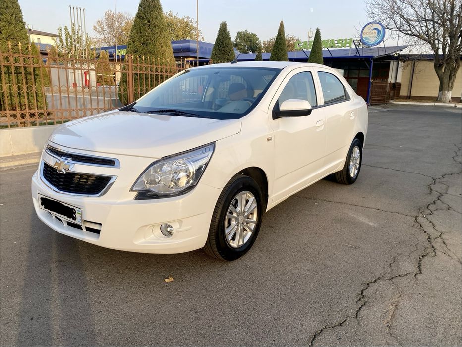 Cobalt 4-Афтомат 2023-йил