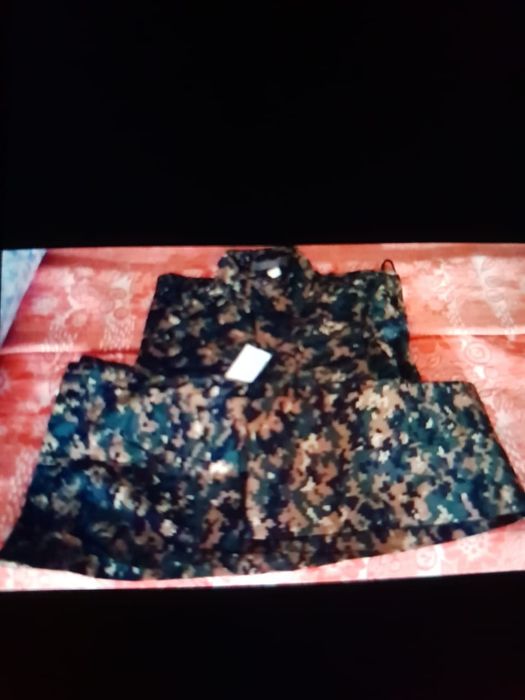 Продаётся форма камуфляж