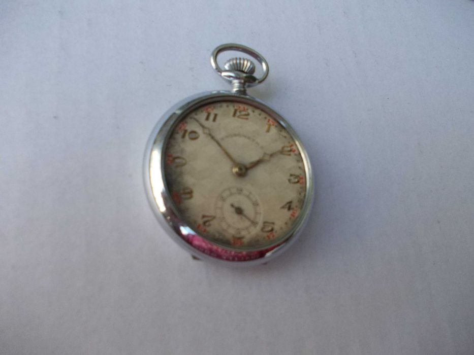 Ceas vechi de buzunar CHRONOMETRE defect