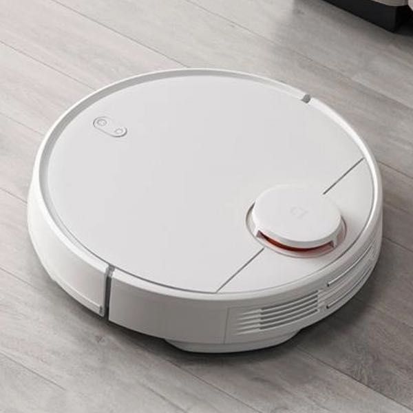 Моющий робот-пылесос Xiaomi vacuum mop p