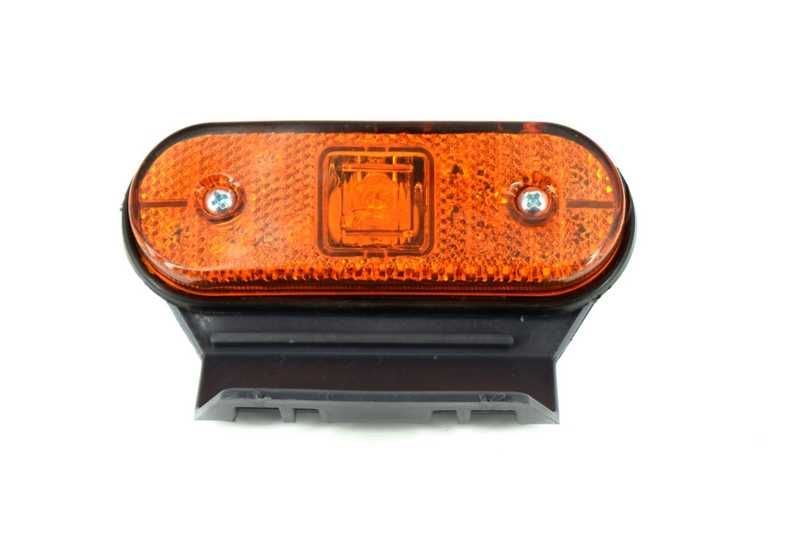 Lampa remorca laterala cu led portocalie 12V Cod: GN25 / L1015115