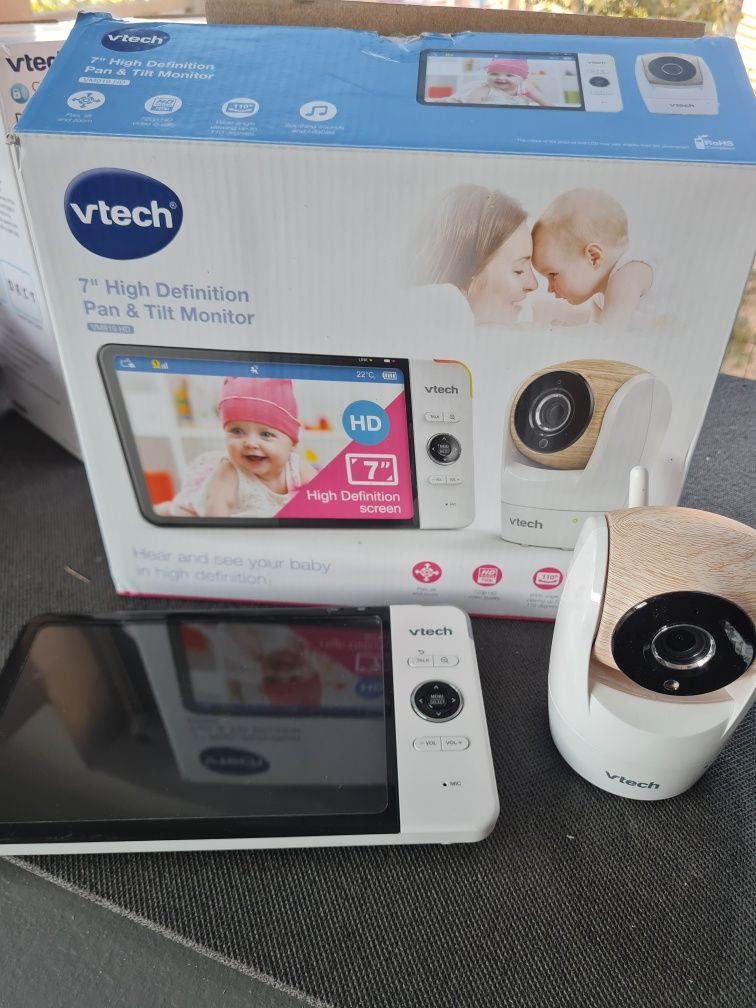 Camera baby monitor vtech