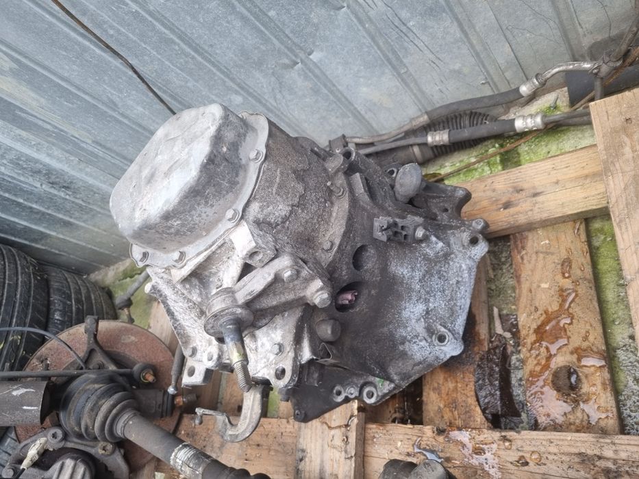 Cutie viteze peugeot 307 1.6 hdii  110 cp