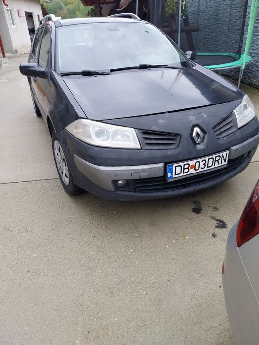 Renault megane 2