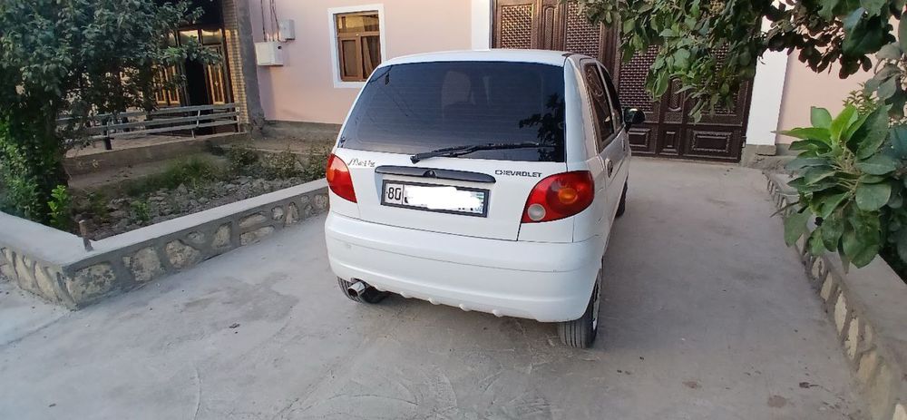 Chevrolet Matiz sotiladi
