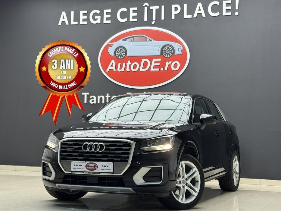 Audi Q2 Audi Q2 2.0 Diesel AUTOMATA QUATTRO 150 CP 2019 EURO 6