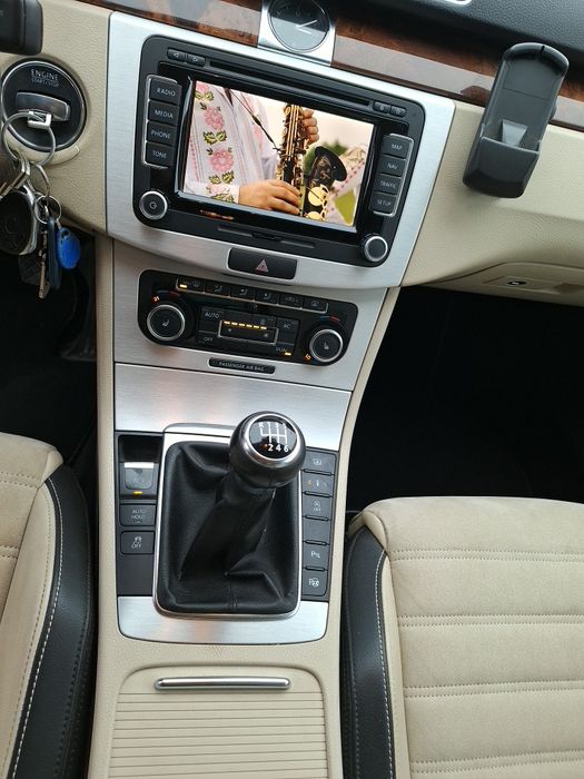 Pasat cc R-Line 2011