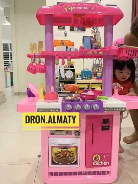 Большая кухня игрушки для детей