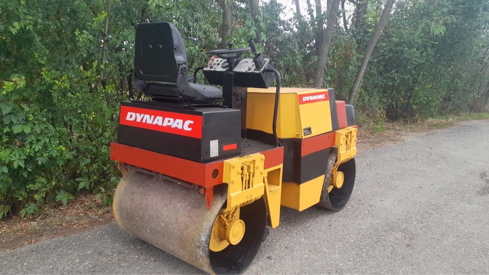 Cilindru compactor 2,5t