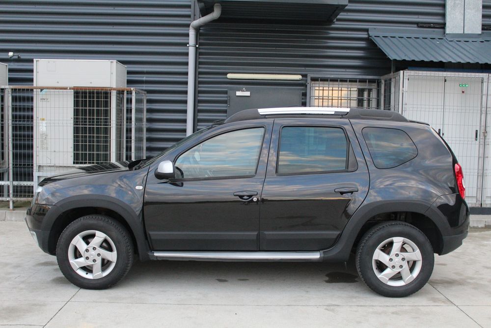 Dacia Duster 4x4 Prestige 2012 1.5dci 110cp Euro 5