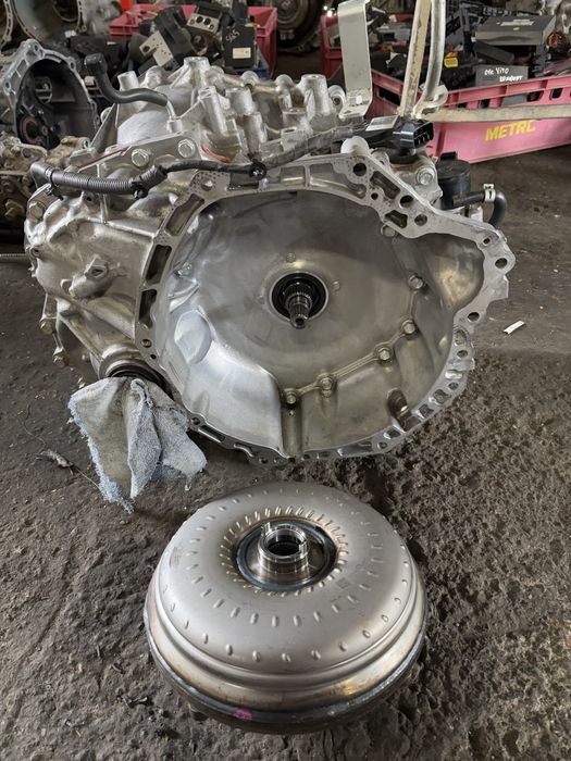 Nissan X Trail 1.6dci 2017 година автомат Скоростна Кутия с Хидро