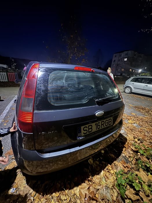 FORD FIESTA 1.3 benzina, itp nou