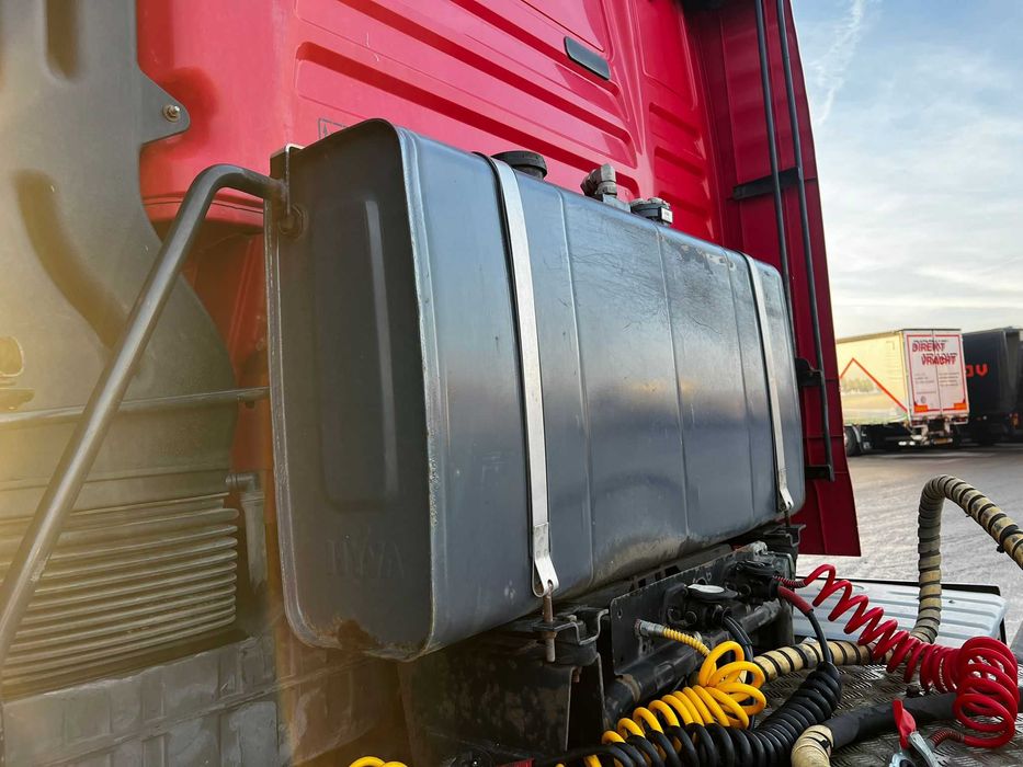 MAN TGX 480CP EURO 6 Automatic