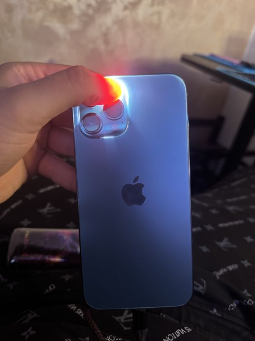 iphone 12 pro max display defect