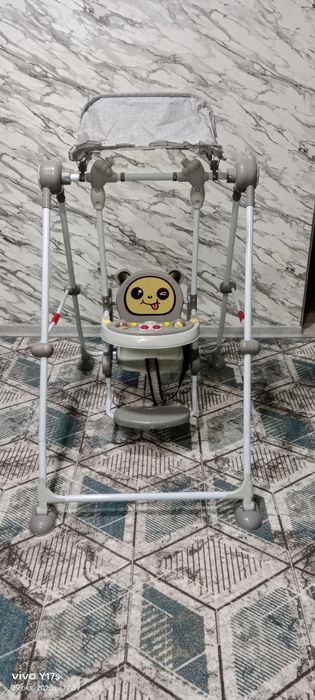 Качеля  состояние идеальное