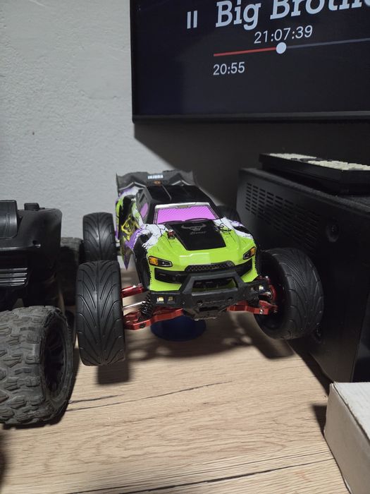 Тунинг Zll Sg116 beastmax scy 1:16 1/16