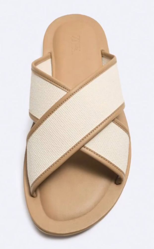 Мъжки чехли Zara 44