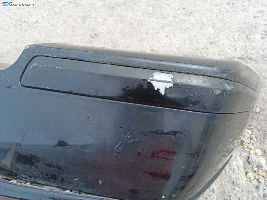 Bara Spoiler Spate cu Imperfectiuni Volvo S60 FL Facelift Berlina Sedan 2007 - 2010 [X3519]