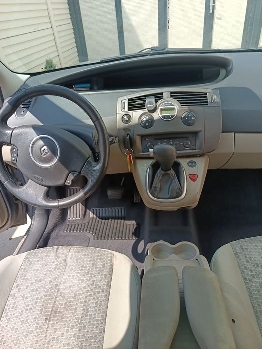 Vând Renault Grand Scenic 2007