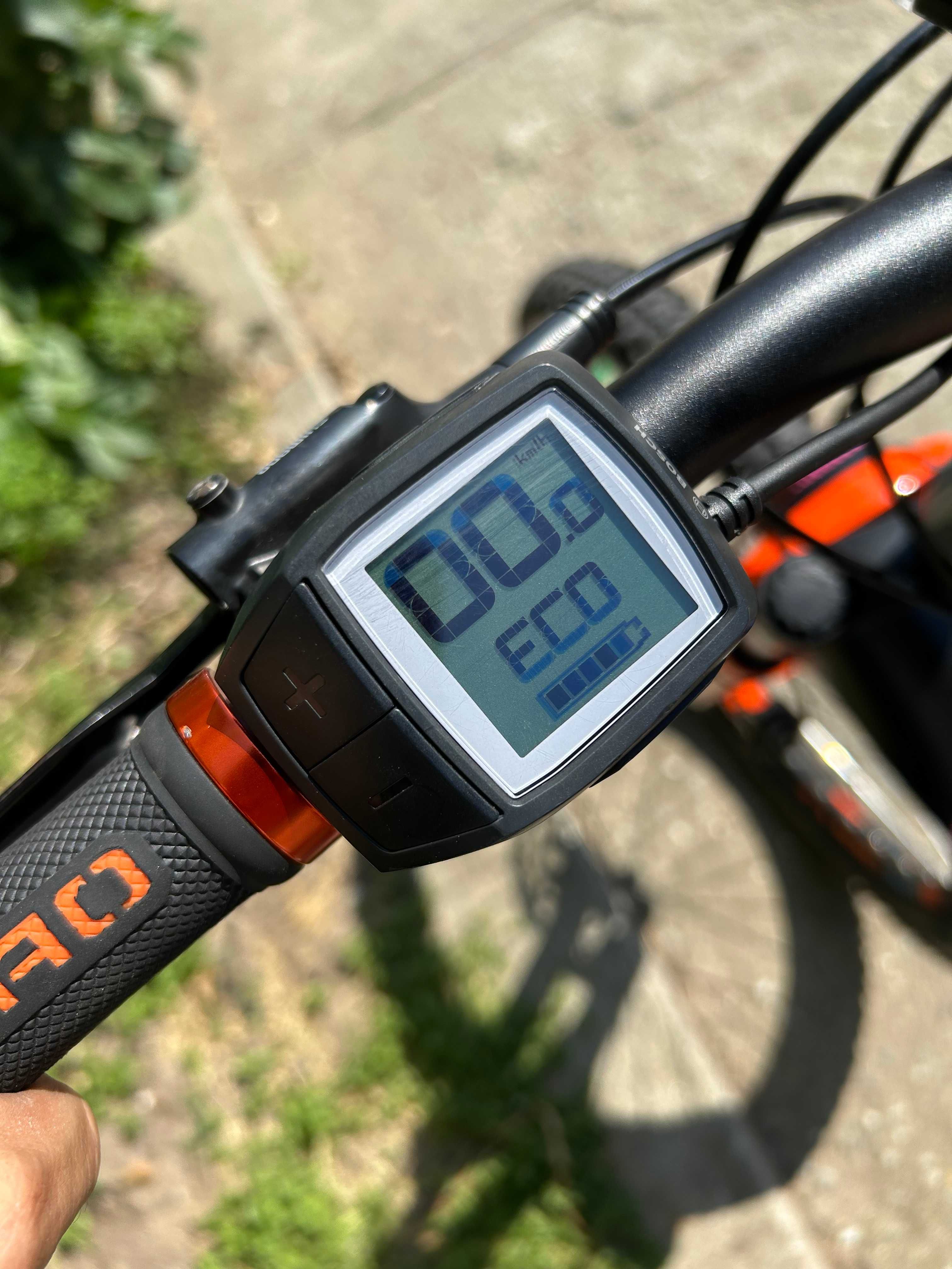 bicicletă electrică pentru copii Cube Acid 240 Hybrid