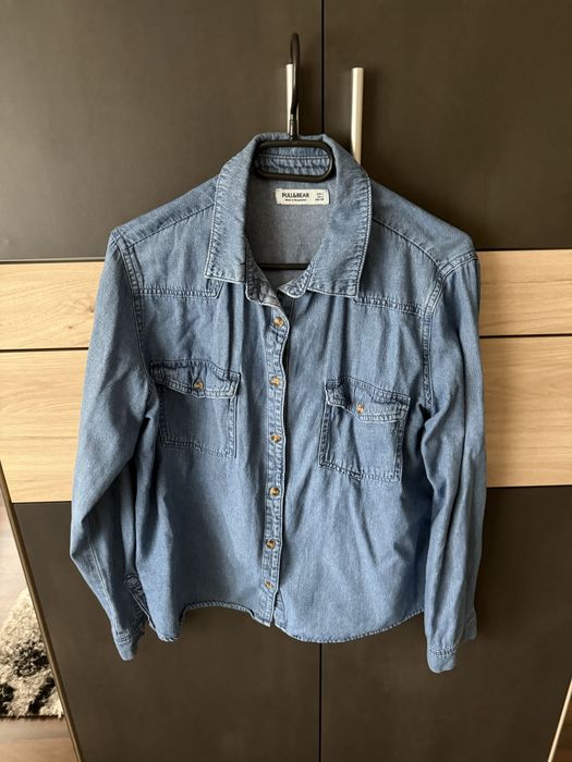 Camasa din blugi dama,marca Pull&Bear