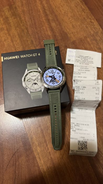 Huawei Watch GT4