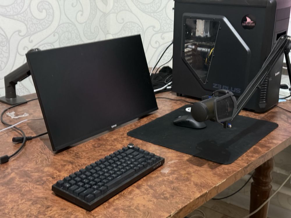 Игравая компютер