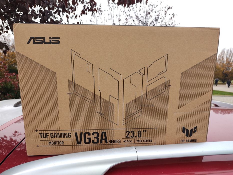 Monitor Gaming LED IPS Asus TUF 23.8", Full hd