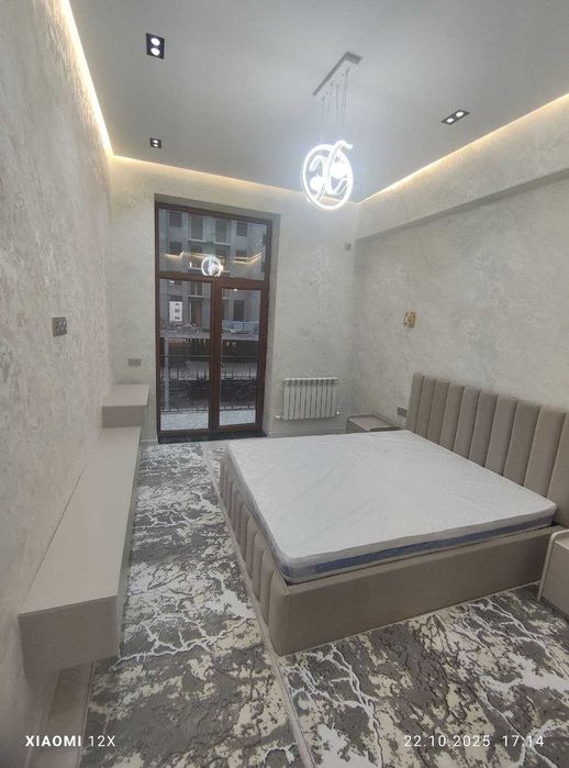 Новостройка Сагбон 79 кв.м 3 хона