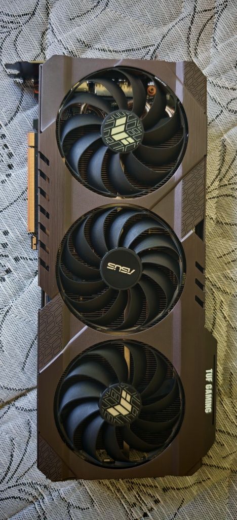 Видеокарта RX6700XT