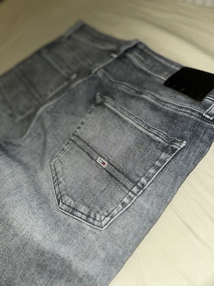 Мъжки Дънки Tommy Hilfiger