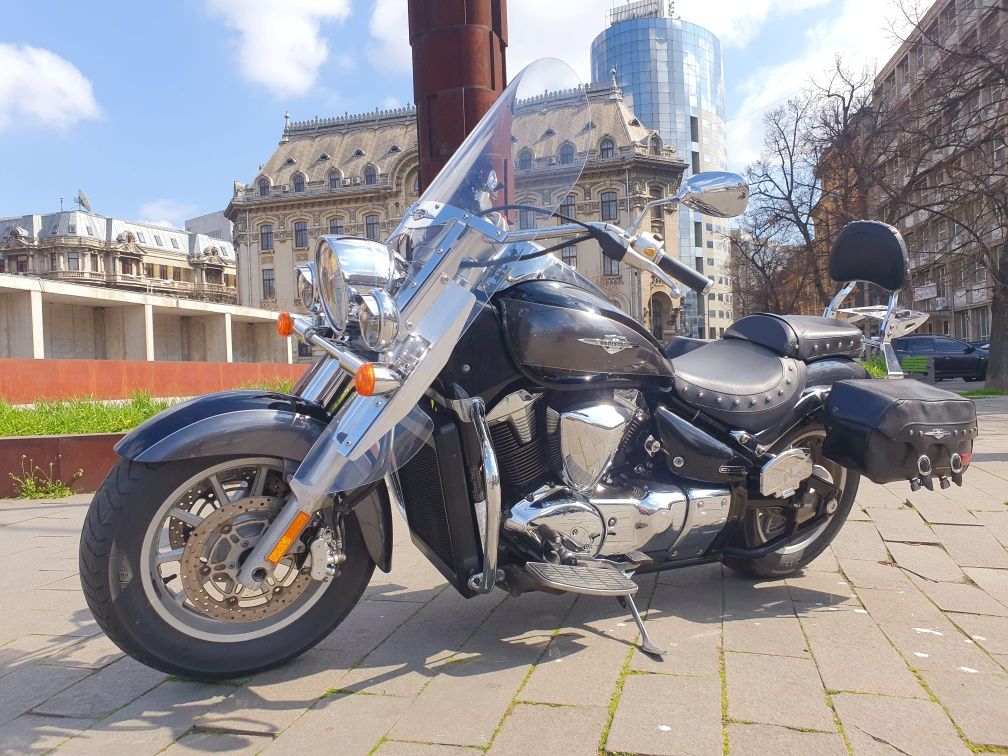 Suzuki Boulevard C109RT an2008