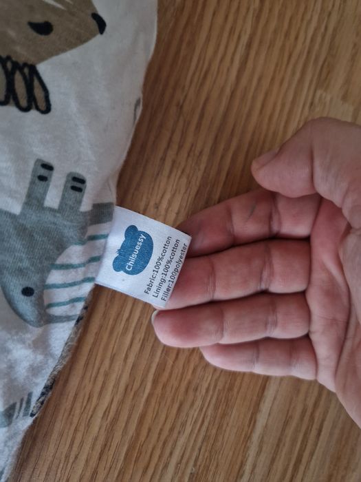 Дебело спално чувалче