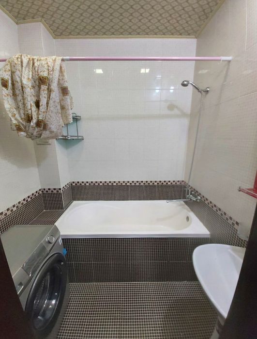 Срочно сдается в аренду 2× комнотная квартира Согдиана