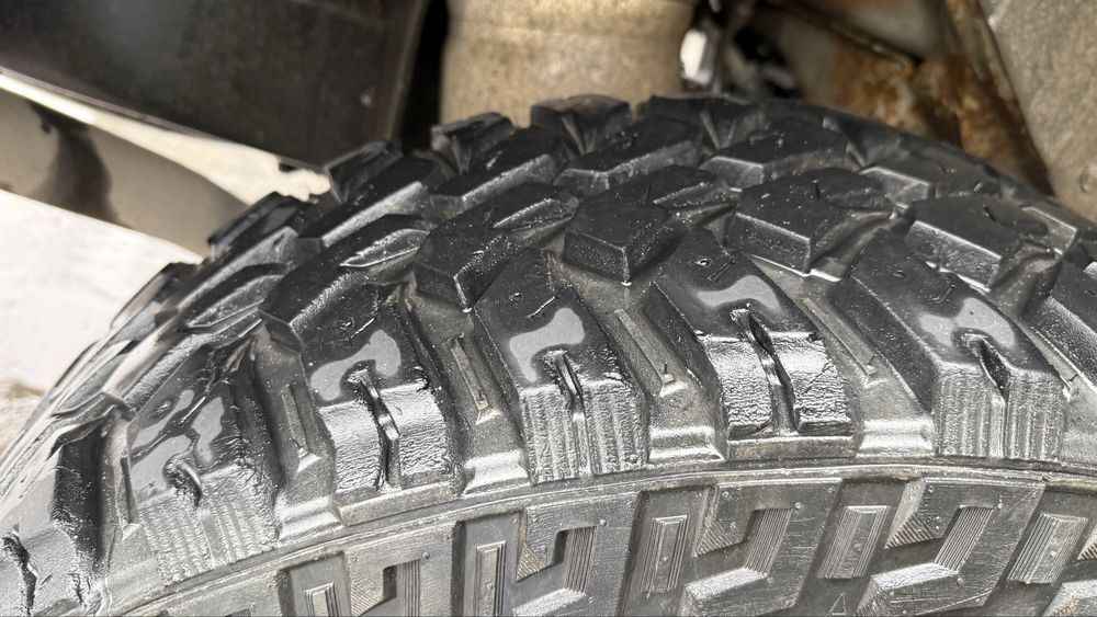 275/65r16 гуми за кал