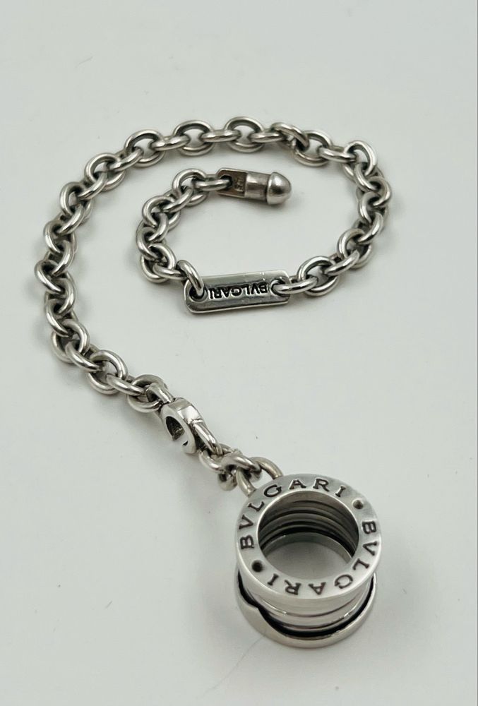 Bvlgari Autre Marque оригинална гривна с висулка