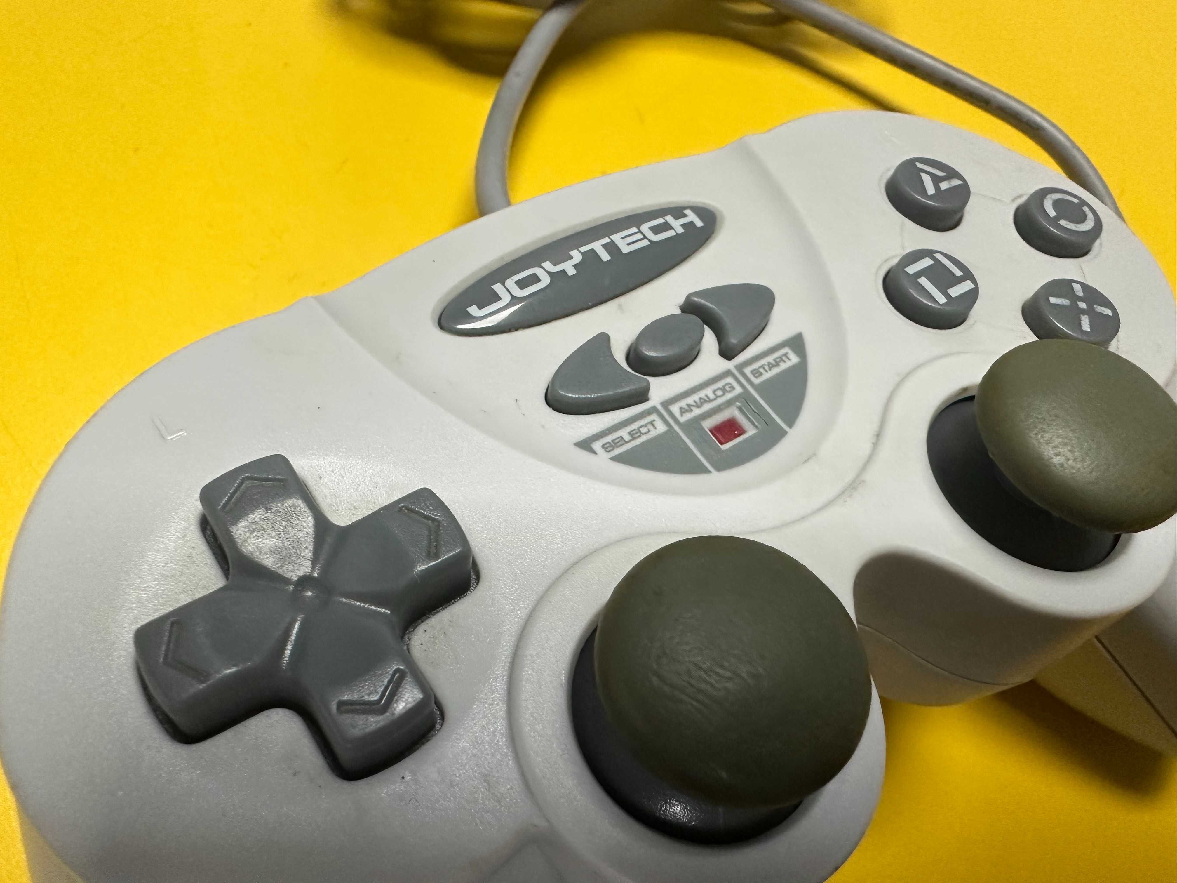 Джойстик контролер за PlayStation 1, PS1,  PlayStation 2, PS2