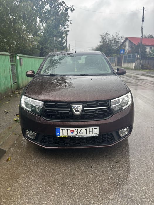 Dacia logan 2018 1.0
