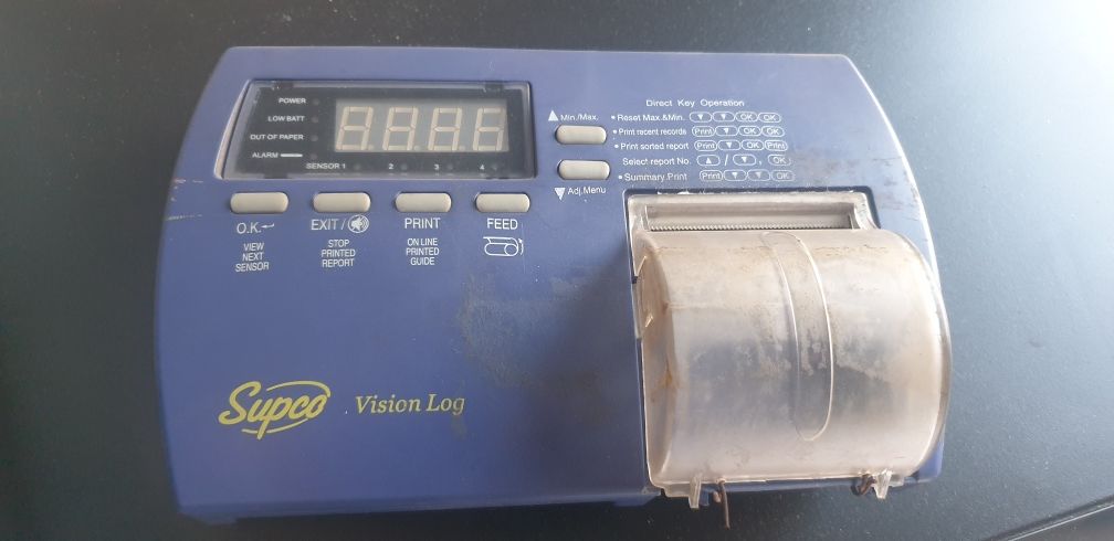 Termo diagrama frigorific frig auto 12v, digital