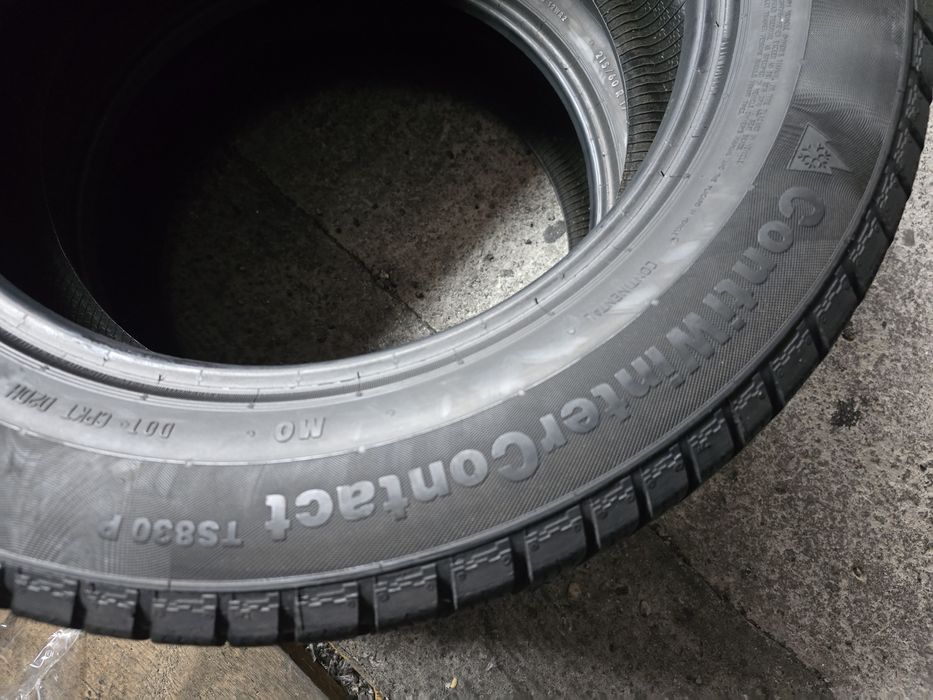 Continental 215/60 R17 96H MS iarnă
