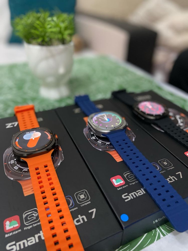 Smartwatch S7 Ultra, Смартчасовник, смарт часовник,samsung,Iwatch