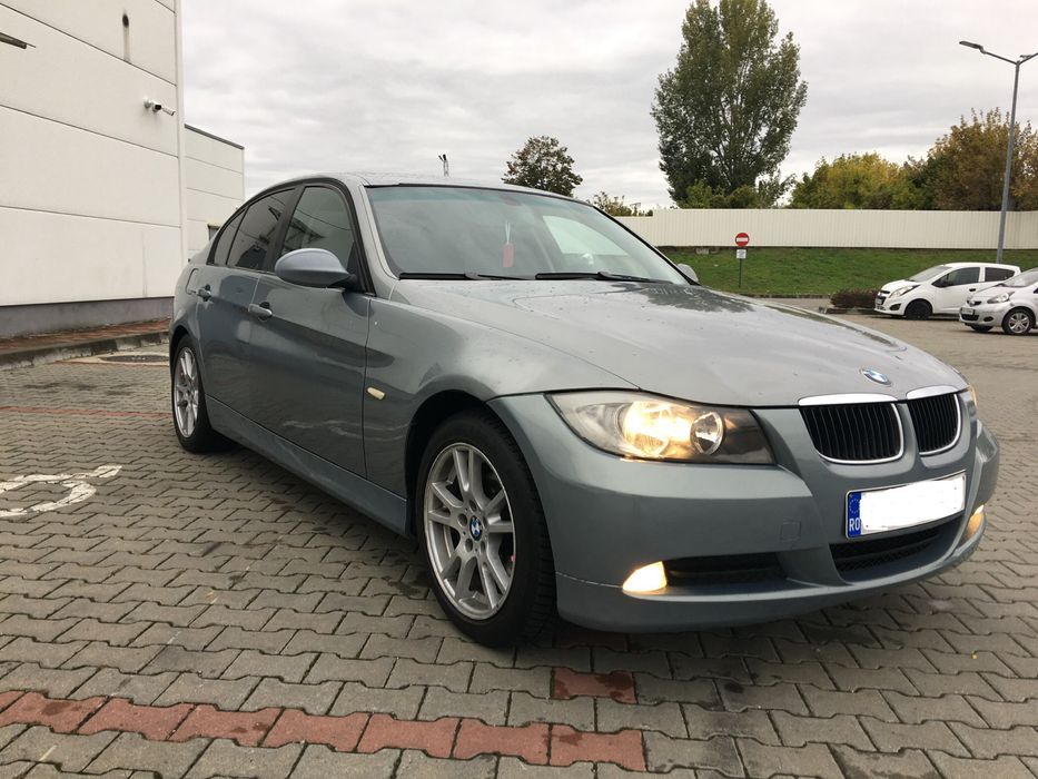 Bmw 318i E90 automat
