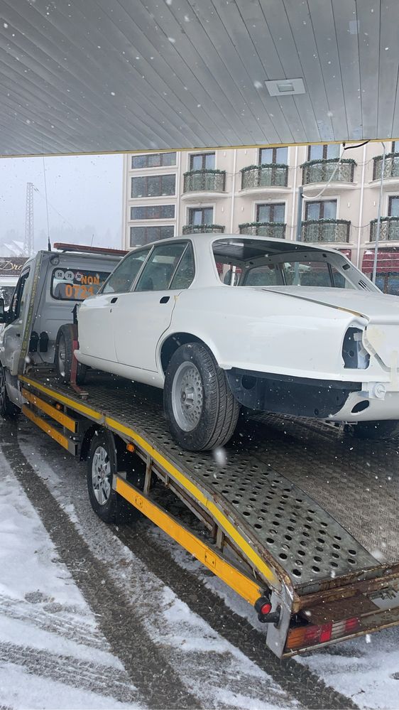 Jaguar xj6 sovergein