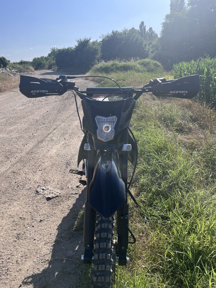 Кросов мотор KXD PRO 125