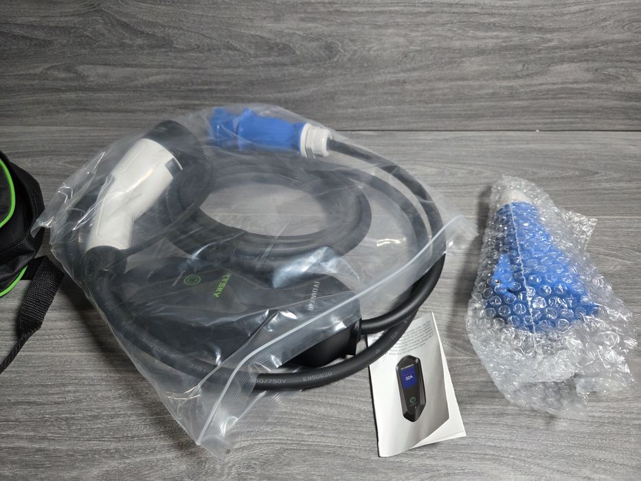 ПРОМО ! RTSKY 7 kW Type 2 зарядно за електрически автомобили / коли !